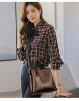 Retro Bucket Bag