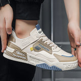 Men Casual Board Shoes Street Sneakers