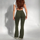 Women Butt Lifting Scrunch Gym Leggings