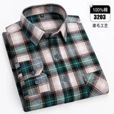 Heritage Plaid Flannel Shirt