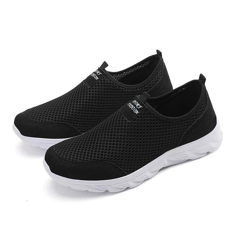 Urban Glide Slip-On Sneakers
