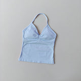 Women's Longline Sports Bra