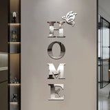 Home Logo Wall Sticker