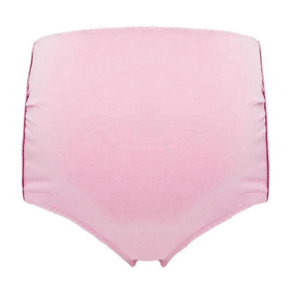 High-Waist Maternity Underwear Panties