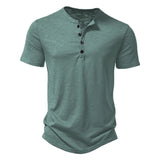 Apex Henley Performance Tee