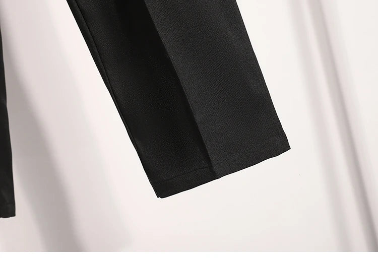 Women’s Korean Style Suit Pants