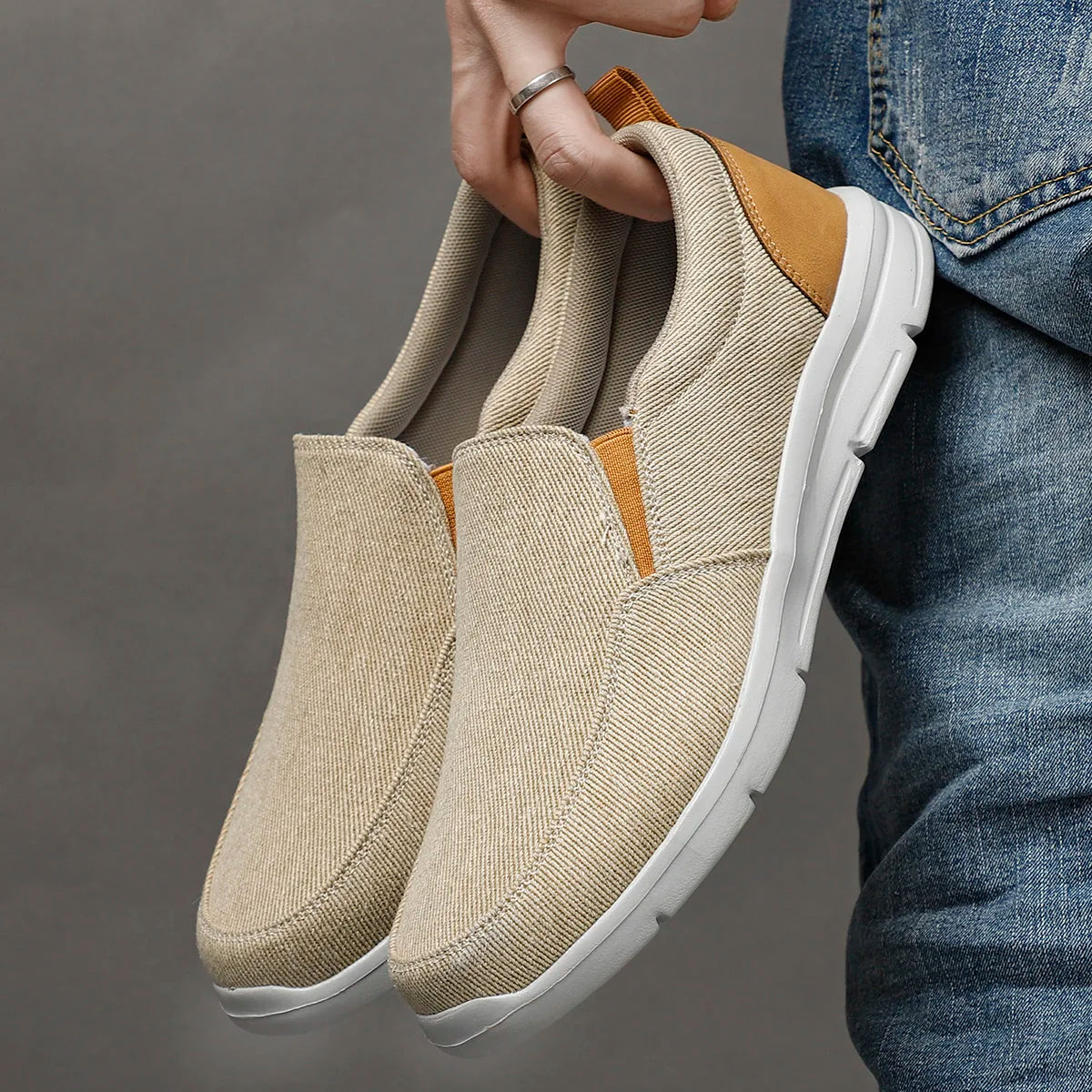 Men Classic Loafers