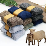 Men’s Solid Color Socks Pack