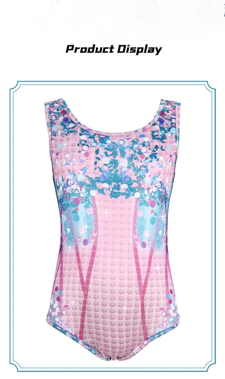 Women’s Pop Star Stage Bodysuit
