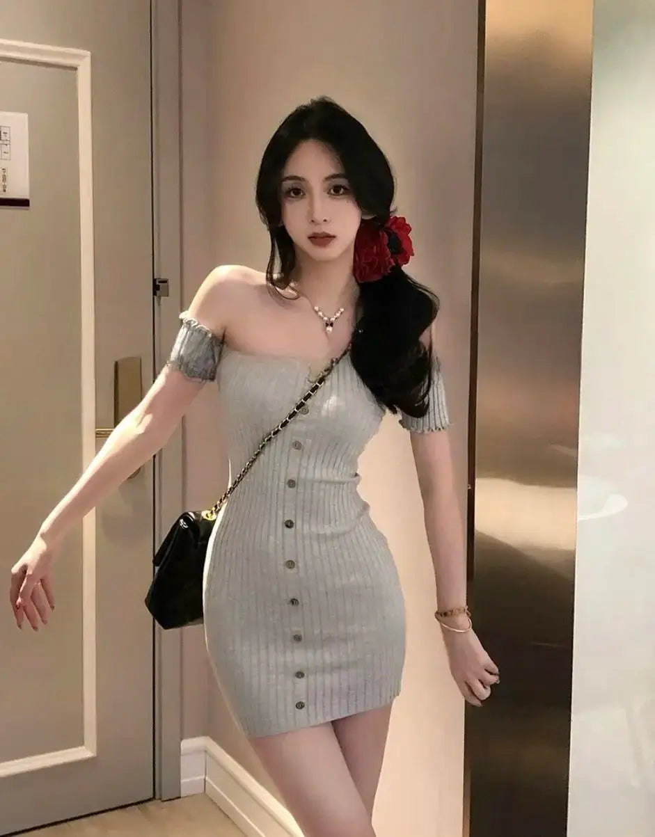 Dress for Women 2025 Vestidos De Mujer Fashion