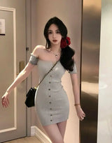 Dress for Women 2025 Vestidos De Mujer Fashion