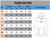 Men’s Streetwear Pullover Hoodie