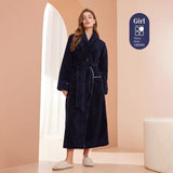 Royal Cotton Lounge Robe