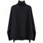 Women's Plus Size Turtleneck Sweater