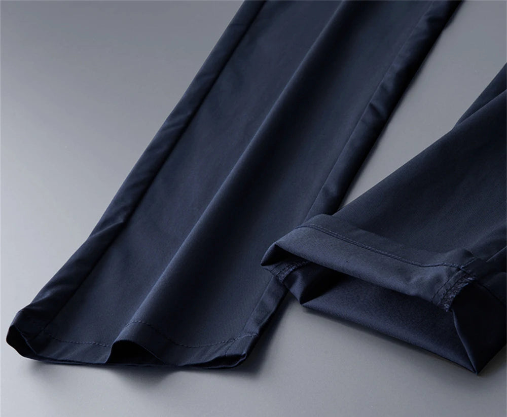 SilkCool™ Men’s Ice Silk Business Pants