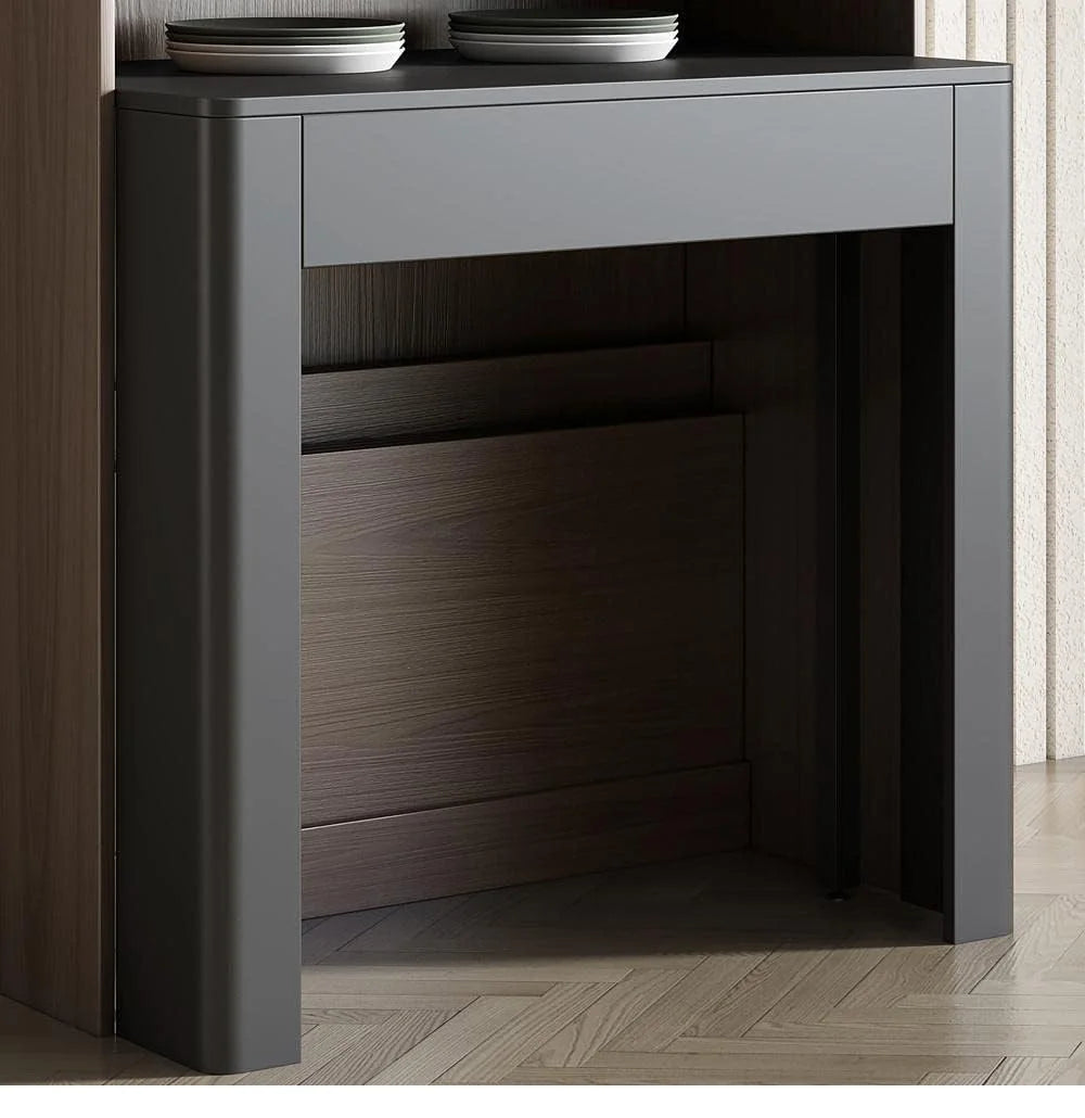 Extendable Rectangular Dining Table