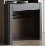 Extendable Rectangular Dining Table
