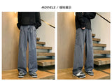 Men’s Oversized Streetwear Cargo Pants