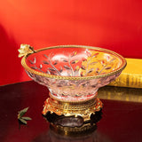 Luxury French Fruit Plates