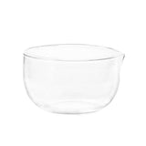 Large Glass Mixing Bowl