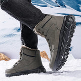 Women Trendy Waterproof Rain Sneakers
