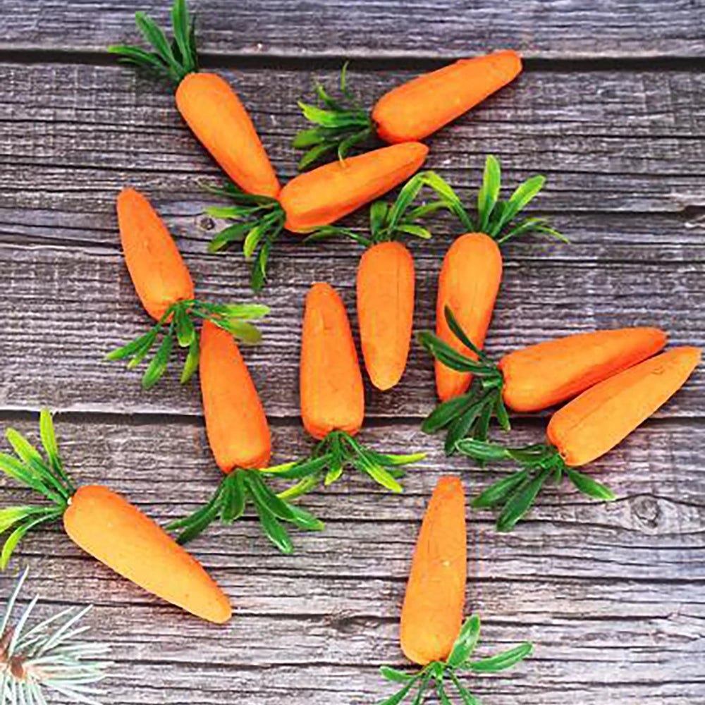 Mini Easter Carrots