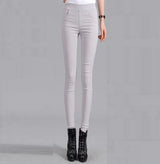 Women Colorful Spring Pants