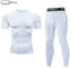 Men's Compression Sportswear Set