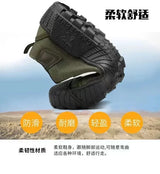 Men Work Sneakers