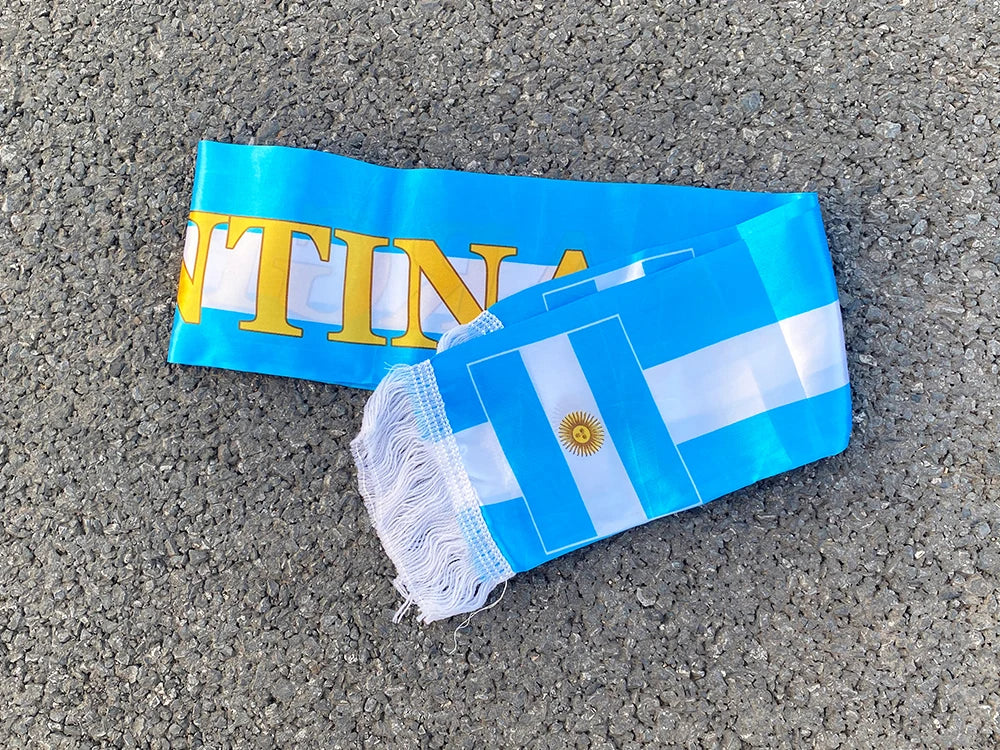 Football Cup Headscarf Scarf