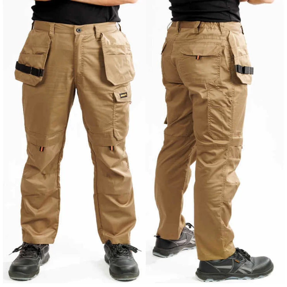 ToolMax™ Men’s Work Utility Cargo Pants