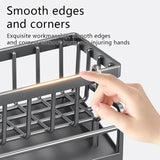 Kitchen Sponge & Dish Rack Organizer