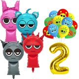 Kids Birthday Party Decoration Set