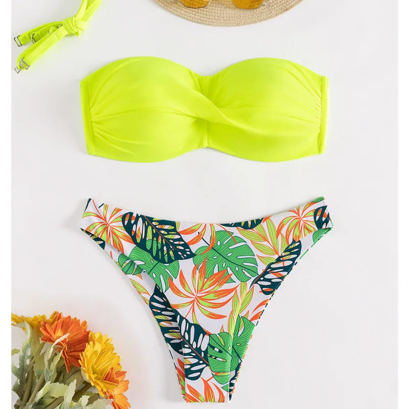 Brazilian Push-Up Bikini