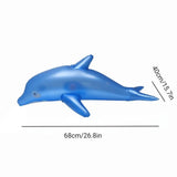 Inflatable Flamingo Pool Float Toy