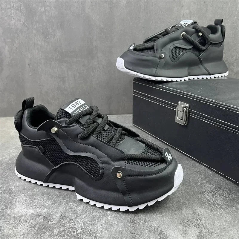 AeroLift Mesh Sneakers
