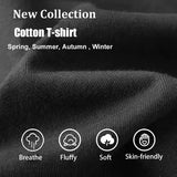 Streetwear Men Tshirts