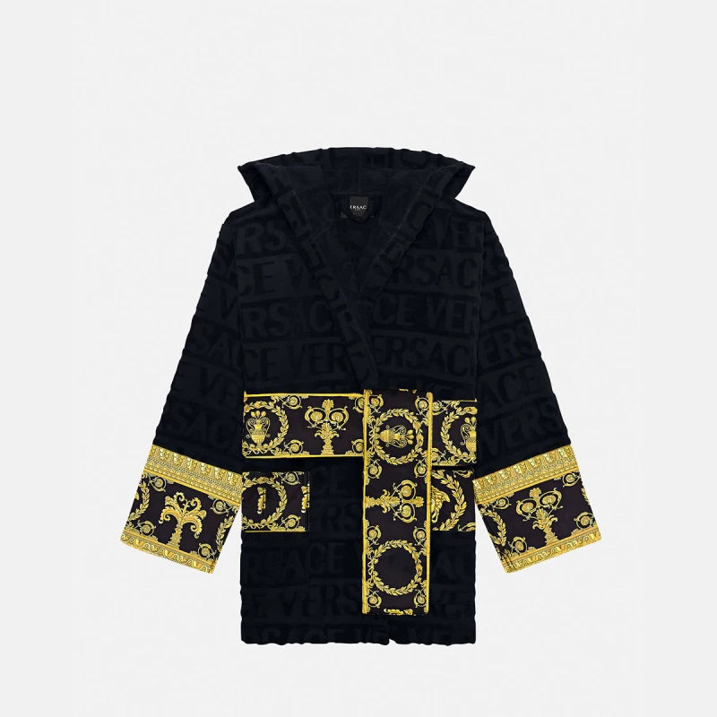 Victoria Kimono Satin Robe