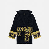 Victoria Kimono Satin Robe