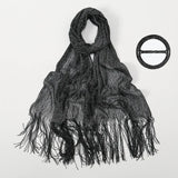 Aurora Luxe Evening Shawl