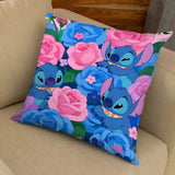 Kawaii Flower Pillow Cover
