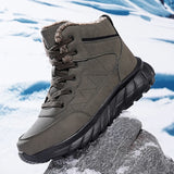Women Trendy Waterproof Rain Sneakers