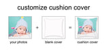 Decorative Christmas Pillow Cover