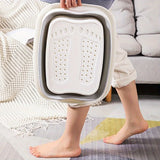 Footbath Massage Bucket