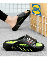 Men Massage Sole Comfort Slippers