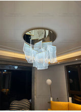 Modern LED Chandelier Pendant Lamp