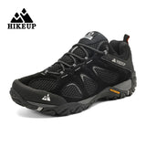 Men Breathable Outdoor Hiking Shoes