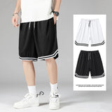 Men Quick Dry Capri Shorts