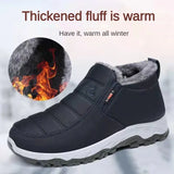 Arctic Comfort Chunky Sneakers