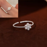 Sterling Silver Heart Ring